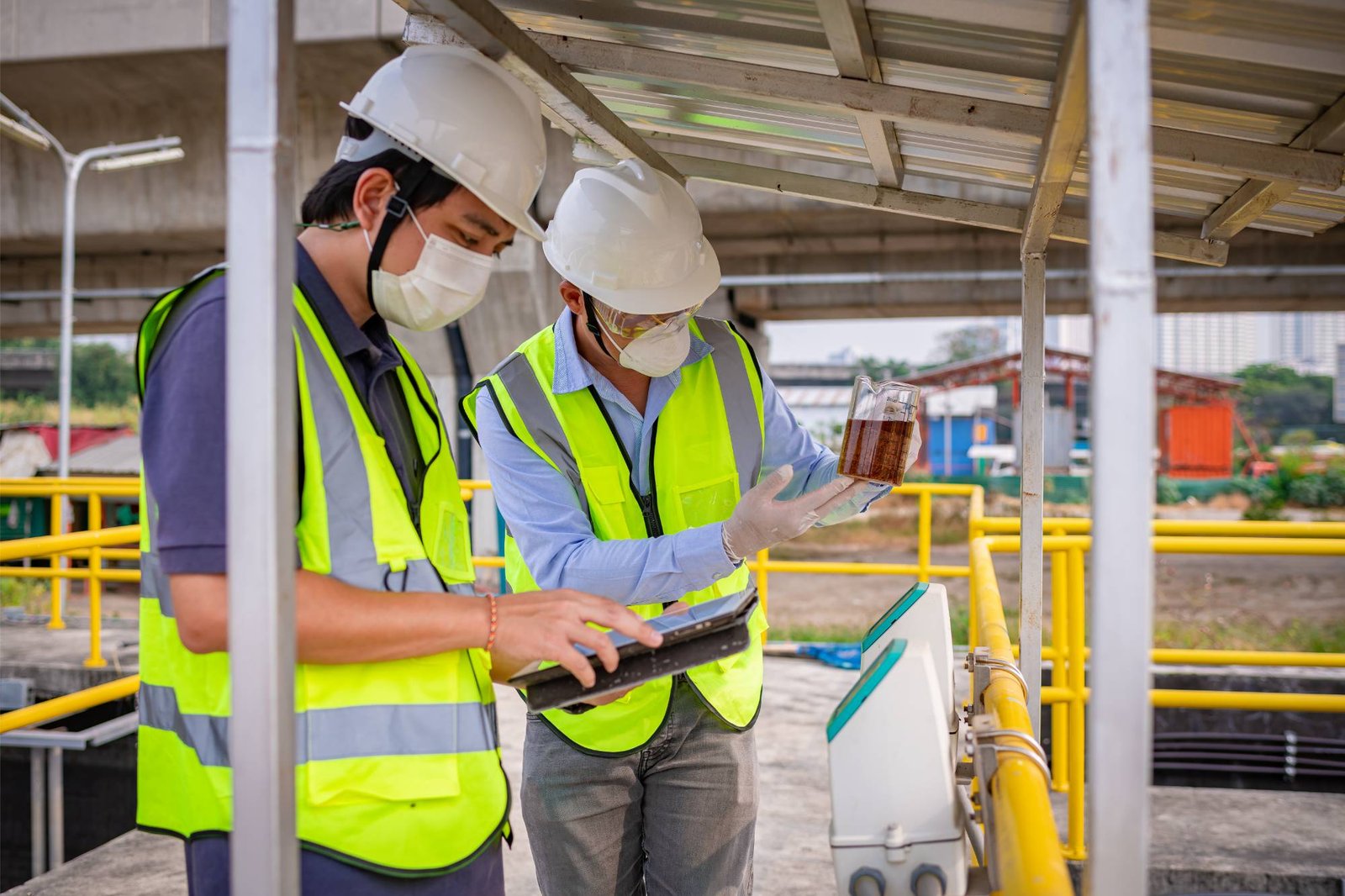 Occupational Safety and Health | Eco Enviro